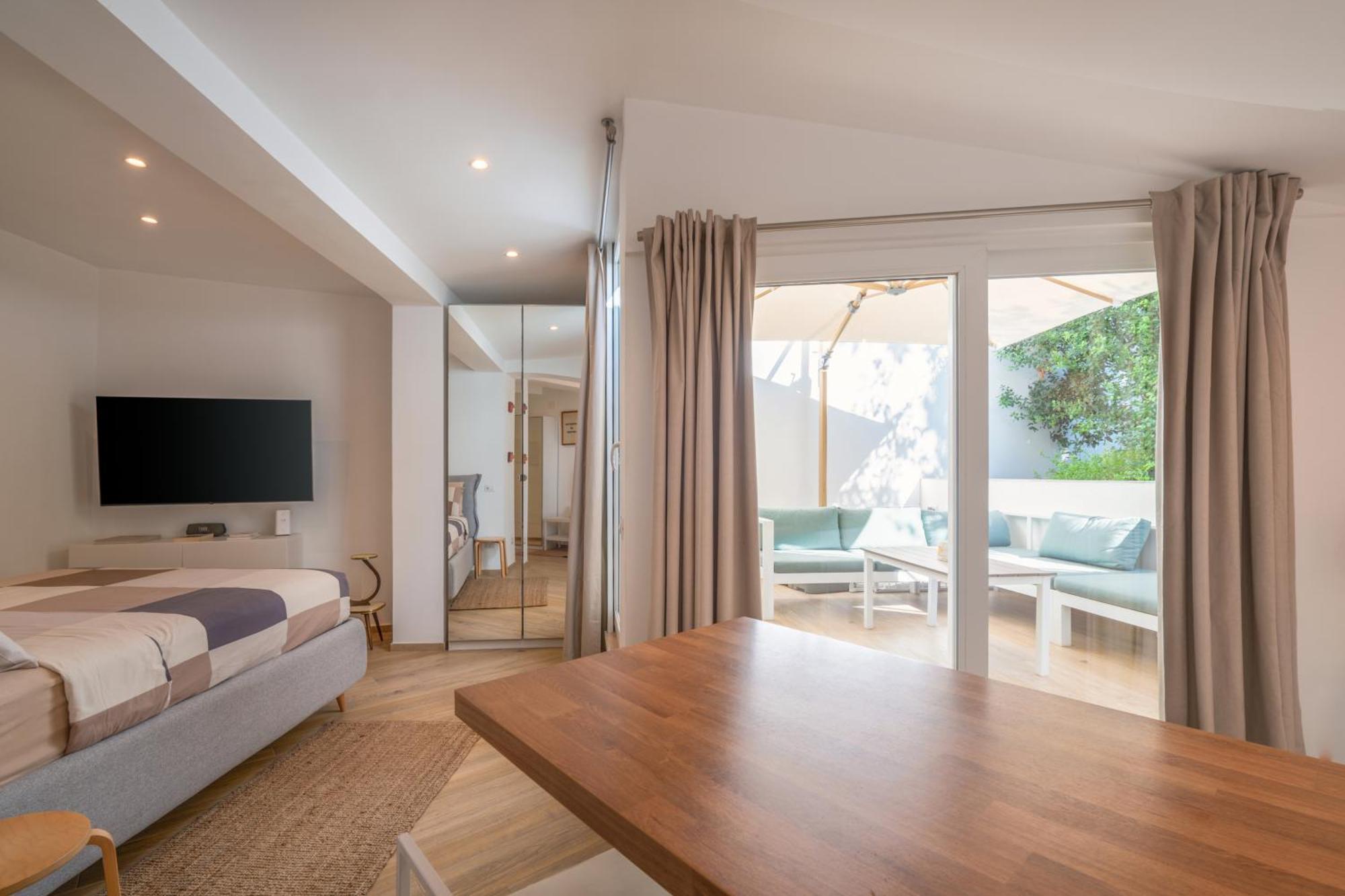 Apartamento Lemon Soul Center