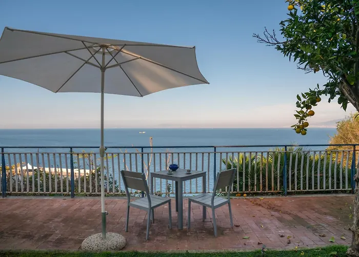 Lemon Soul Apartment Sorrento Center