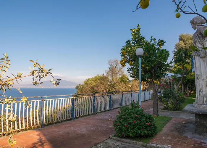 Lemon Soul Apartment Sorrento Center