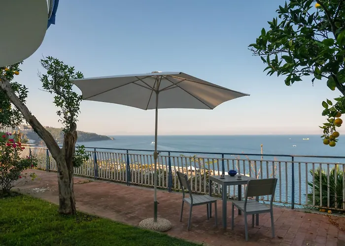 Lemon Soul Apartment Sorrento Center