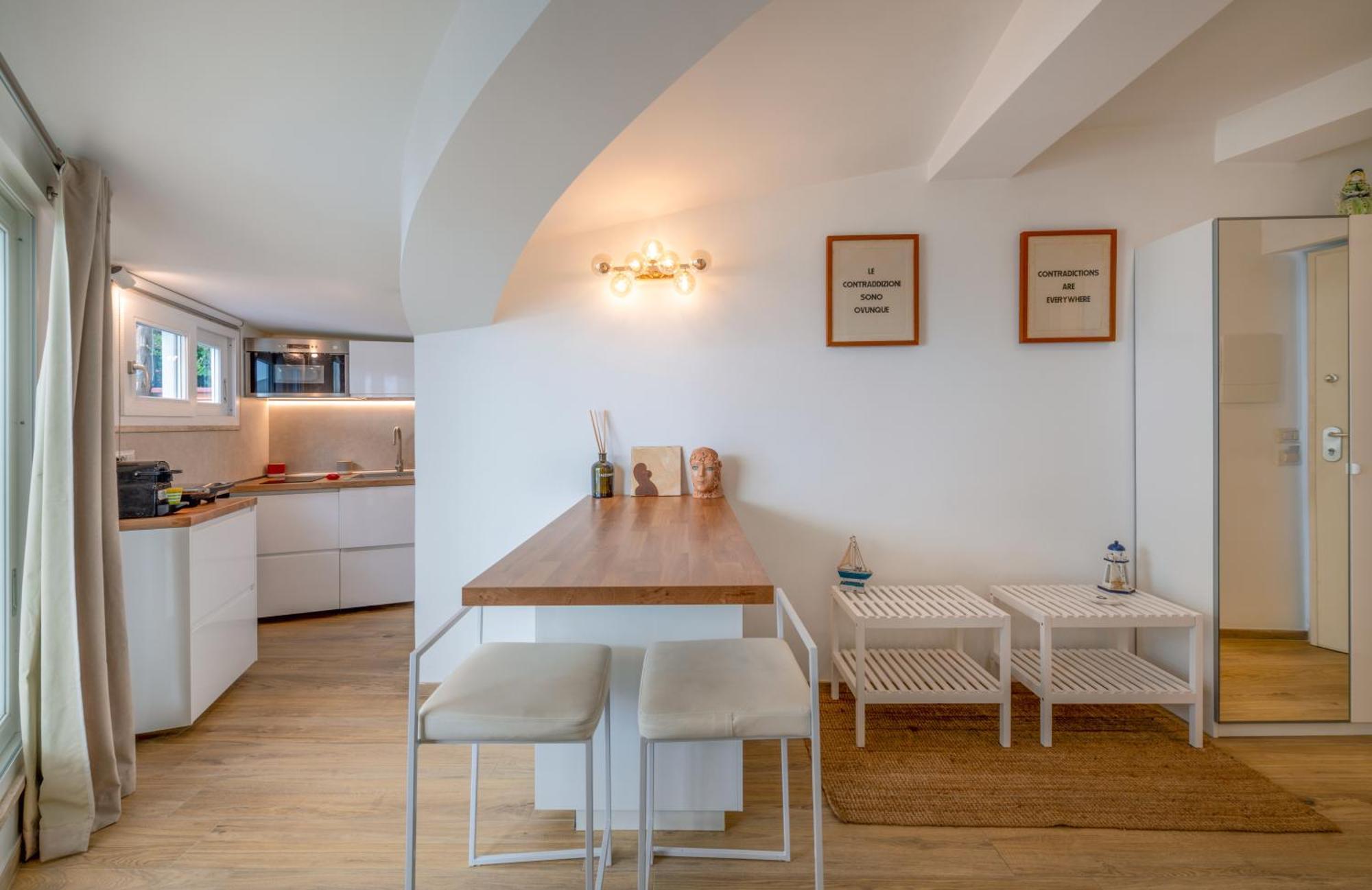 Apartamento Lemon Soul Center *